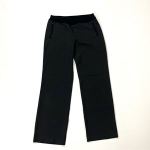 Vintage Cop Copine Black Pants